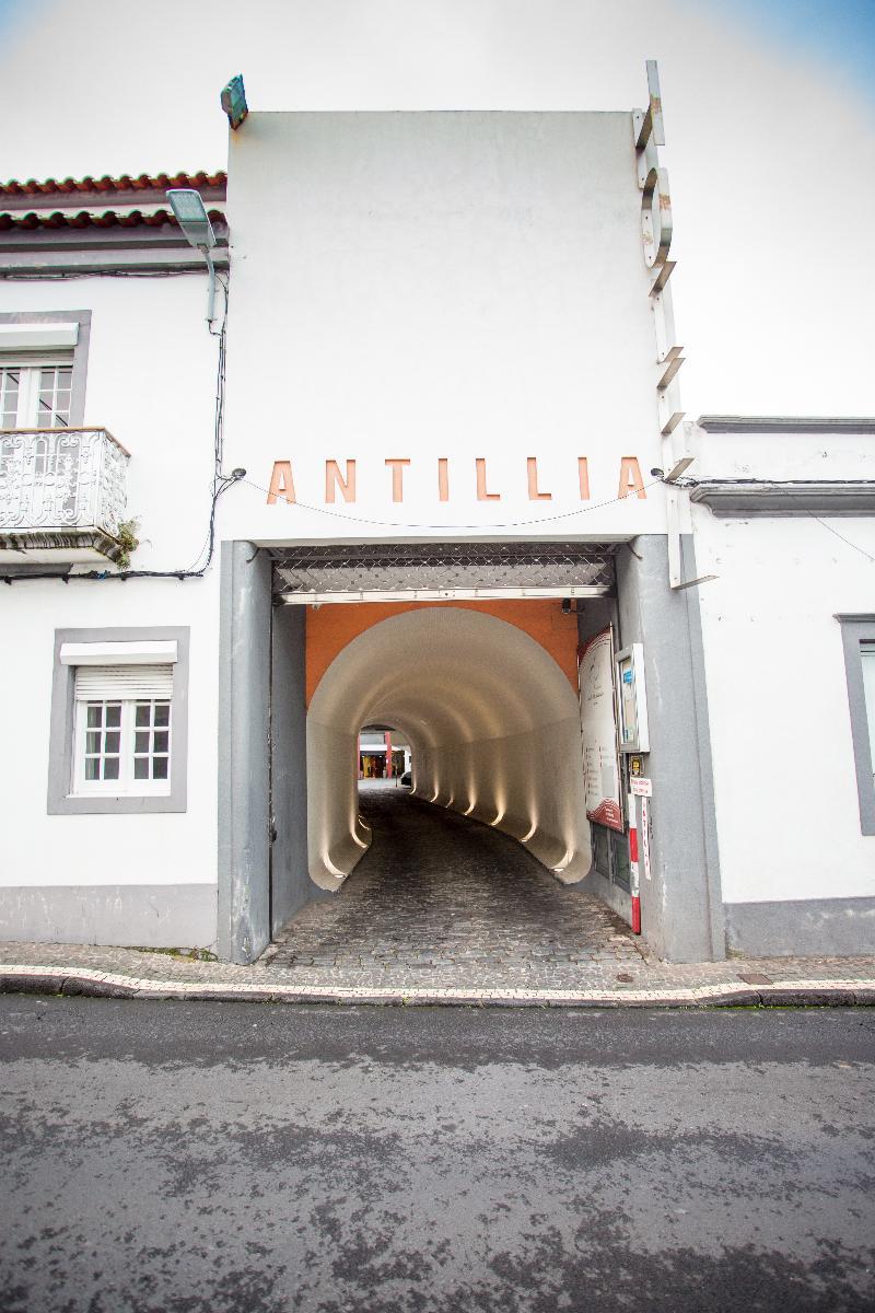 Antillia Hotel Ponta Delgada Esterno foto
